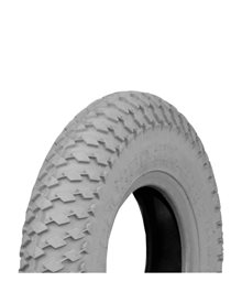 Tyre patterned